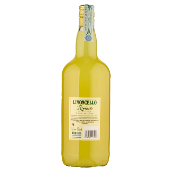 Limoncello Riviera 1,5 l