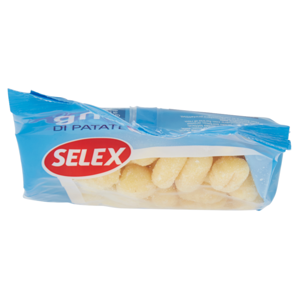 Selex Gnocchi Freschi di Patate 500 g