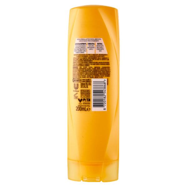 sunsilk Morbidi e Luminosi Balsamo per Capelli Secchi 200 mL