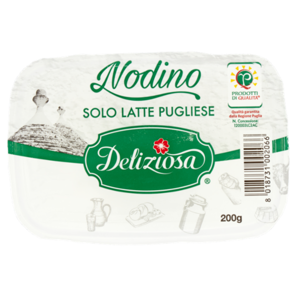 Deliziosa Nodino 200 g