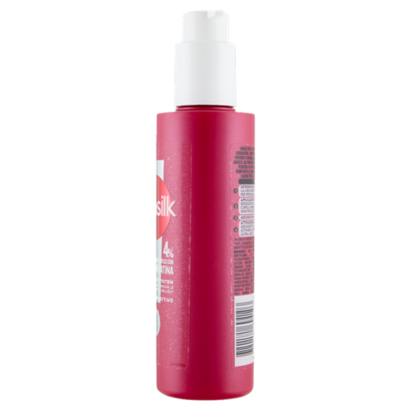 sunsilk Keratin System Siero Termoattivo 200 ml