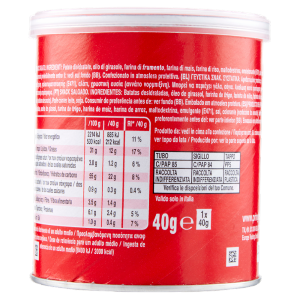 Pringles Original 40 g