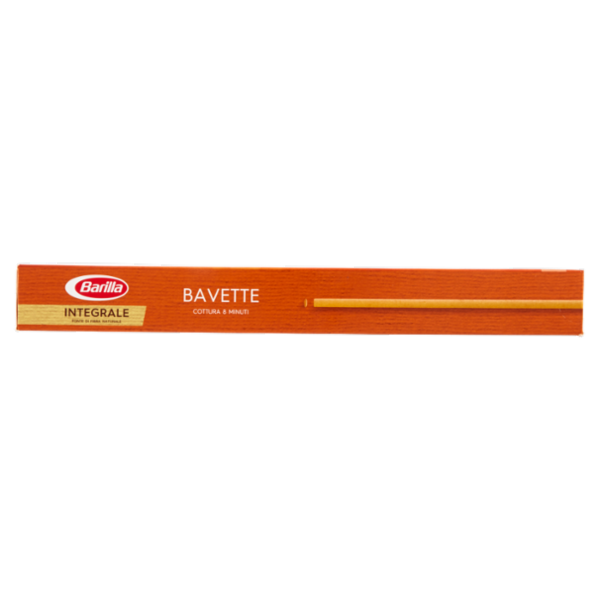 Barilla Pasta Integrale Bavette 100% grano italiano 500 g