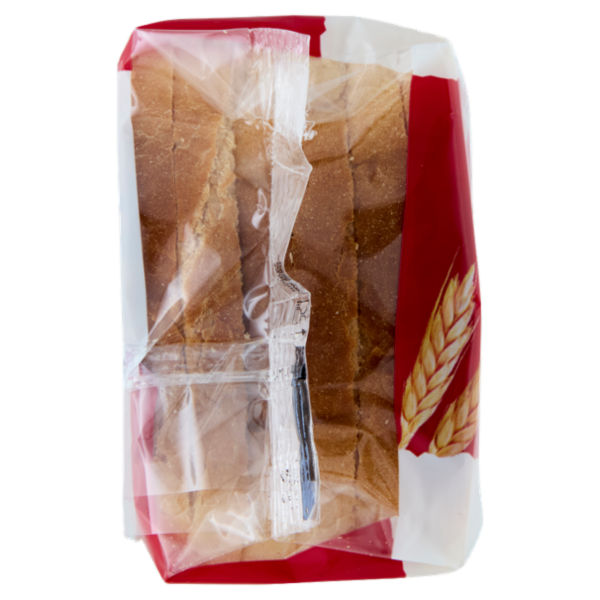 Selex Pane per Toast 6+6 Fette 220 g