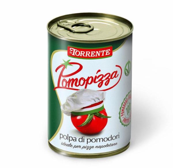 La Torrente Polpa Pomopizza 400 g