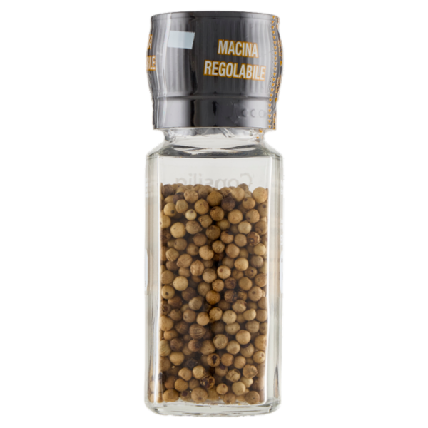Consilia Pepe Bianco in Grani con Macinello 50 g