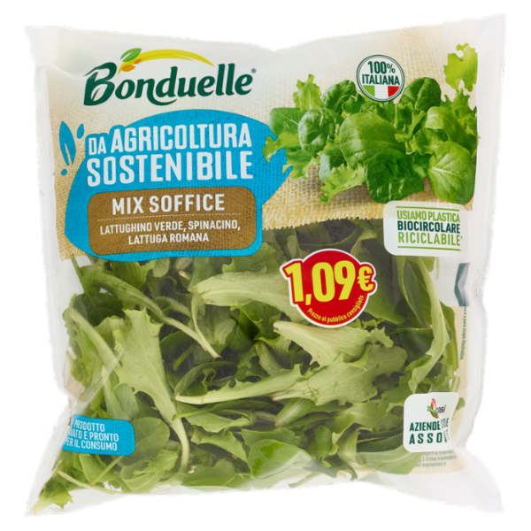 Bonduelle Mix Soffice 80 g