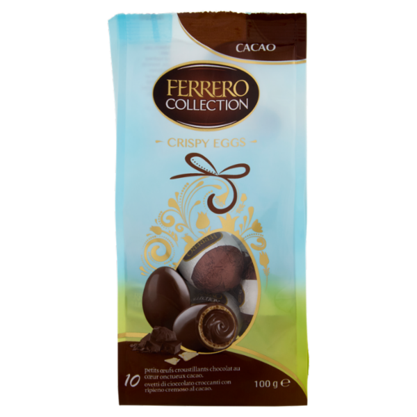 Ferrero Collection Crispy Eggs Cacao 100 g