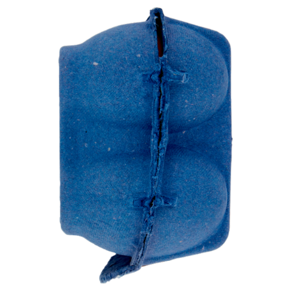 Aia aeQuilibrium 6 Uova Fresche Medie da Galline Allevate a Terra Senza Uso di Antibiotici