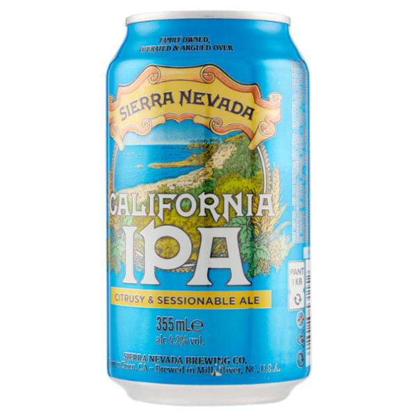 Sierra Nevada California IPA 355 mL