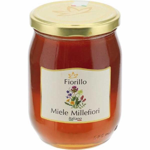 Fiorillo Miele Millefiori Italiano 750g