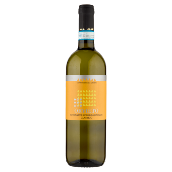 Cantina dei Colli Amerini Orvieto DOC Classico 750 ml