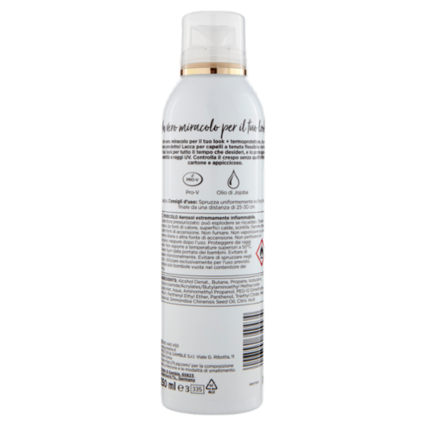 Pantene Pro-V Lacca Tenuta Flessibile 250 ml