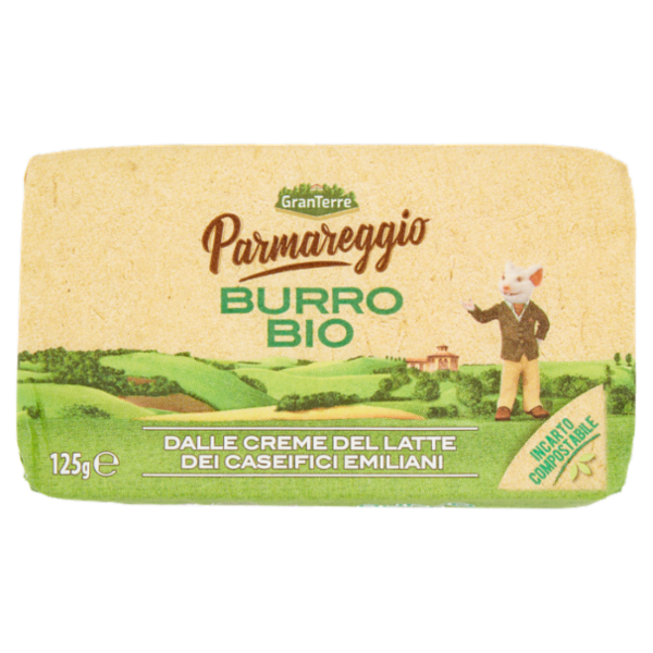 Parmareggio Burro Bio 125 g