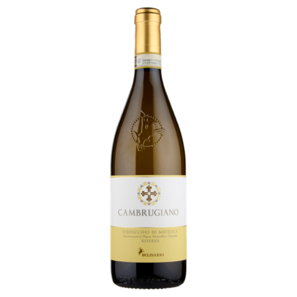 Belisario Verdicchio di Matelica Riserva DOCG Cambrugiano 750 ml