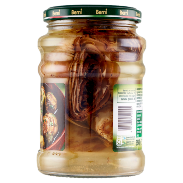 Berni Carciofotto di Puglia L'Originale 350 g