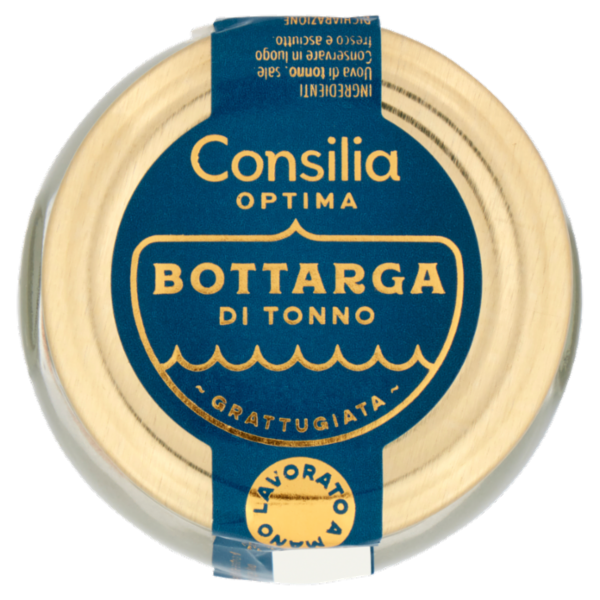 Consilia Optima Bottarga di Tonno Grattugiata 50 g