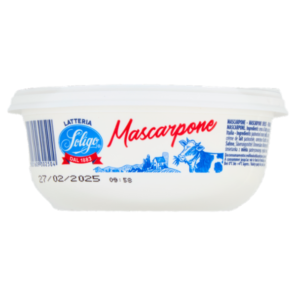 Latteria Soligo Mascarpone 250 g