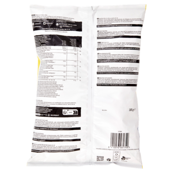 Old El Paso Tortilla Chips Original 185 g