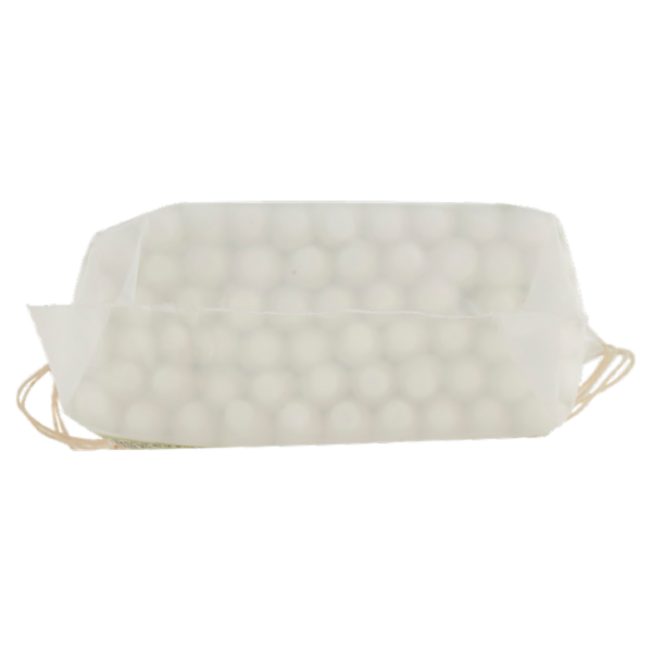 Consilia Bastoncini Cotonati Doppia Sicurezza Ideali per Bambini 60 pezzi