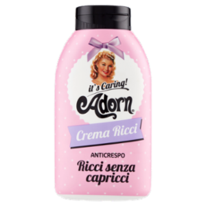 Adorn It's Caring! Crema Ricci Ricci Senza Capricci Anticrespo 200 Ml