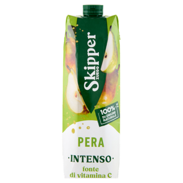 Zuegg Skipper Pera Intenso 1000 ml