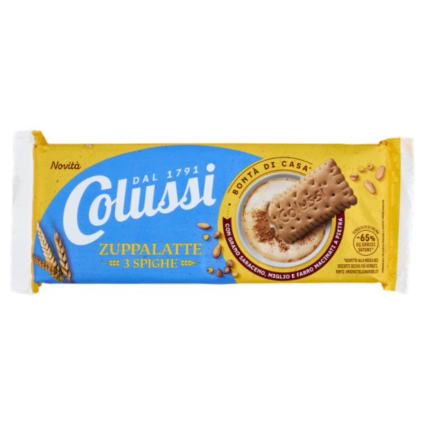 Colussi Zuppalatte 3 Spighe 250 g