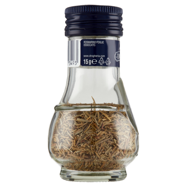 La Drogheria 1880 Rosmarino Foglie 15 g