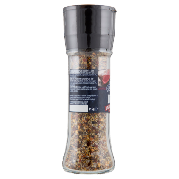 La Drogheria 1880 BBQ Steak & Burger 115 g