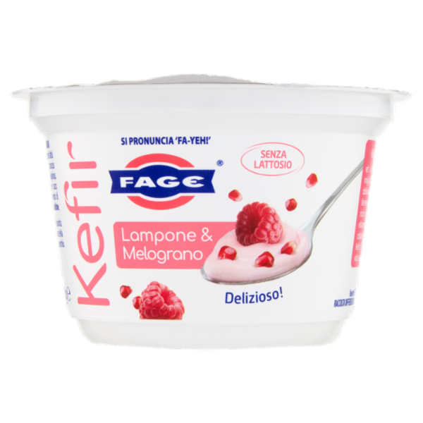 Fage Kefir Lampone & Melograno 150 g