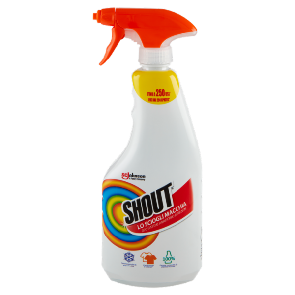 Shout Scioglimacchia Trigger New 500ml