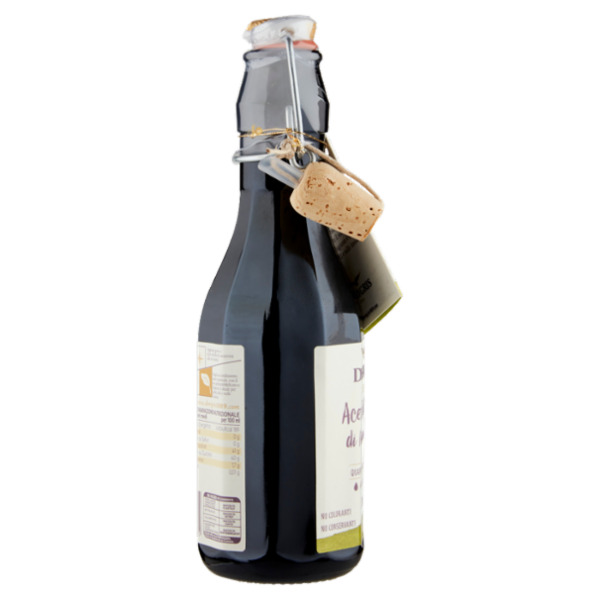 De Nigris Aceto Balsamico di Modena I.G.P. Biologico 250 ml