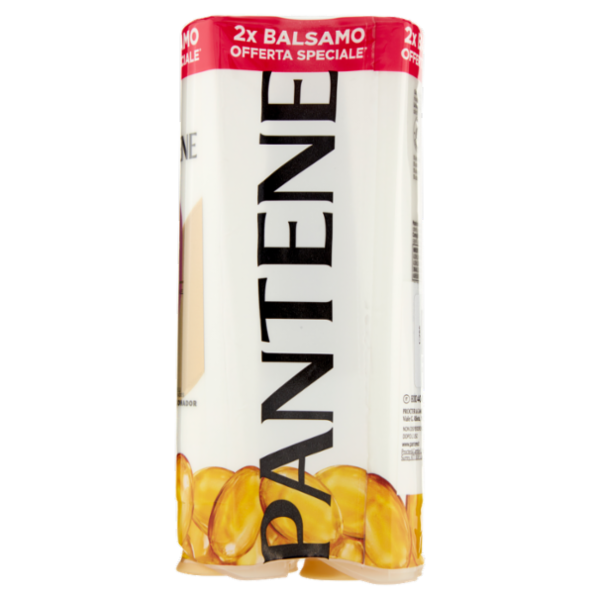 Pantene Pro-V Balsamo Ricci Perfetti 2x180 ml
