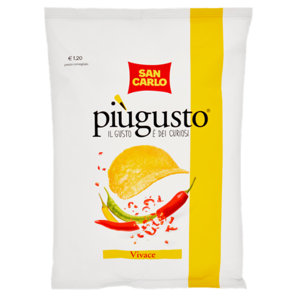 San Carlo piùgusto Vivace 70 g