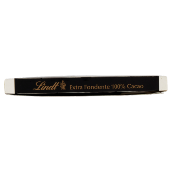Lindt Excellence Tavoletta Cioccolato Fondente 100% 50 g