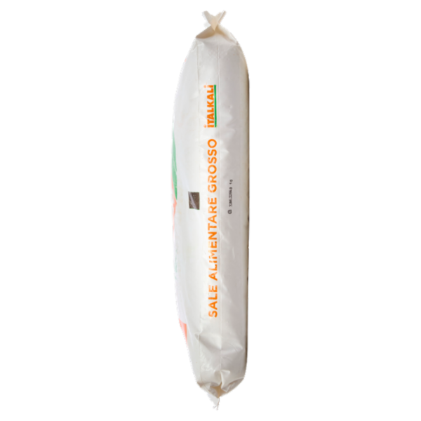 Italkali Sale Alimentare Grosso naturale 10 kg