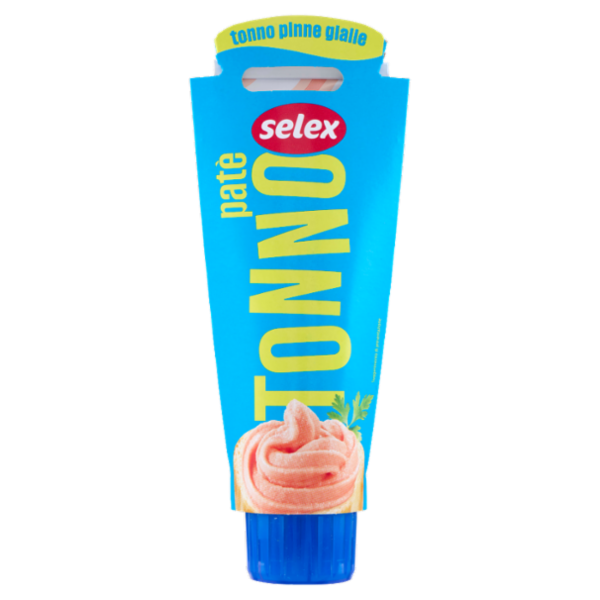 Selex Paté al Tonno 100 g