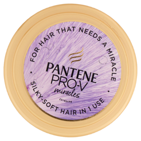 Pantene Pro-V miracles SOS Capelli Intenso Maschera 300 ml