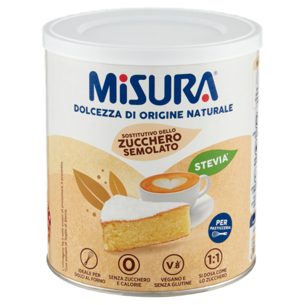 Misura Stevia* 500 g