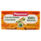 Plasmon Omogeneizzato Carote Patate e Zucchine 2 x 80 g