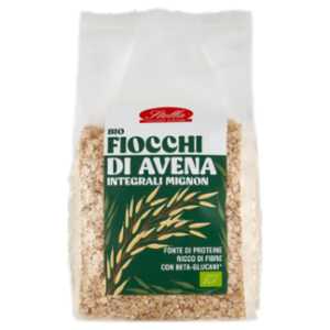 Stella Fiocchi Di Avena Integrali Mignon Bio 500 g