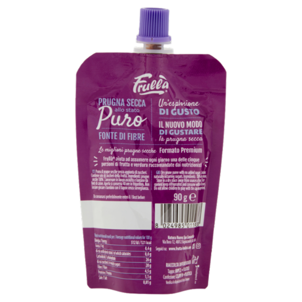 Frullà Puro Prugna Secca 90 g