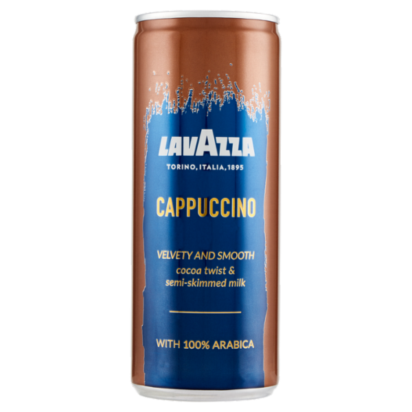 Lavazza Cappuccino 250 ml