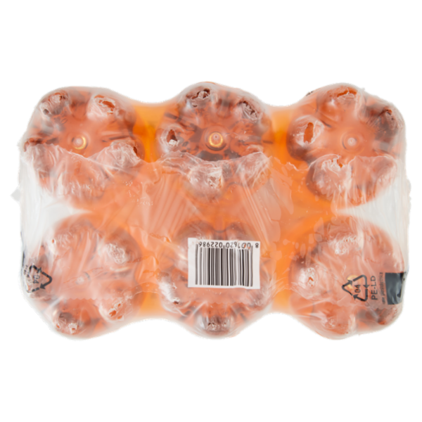 Ginger Biondo San Benedetto Zero 0,75 L PET x6