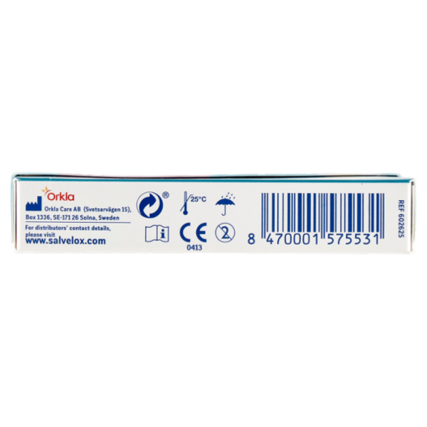 Salvelox Blister Prevention Vesciche 6 pz