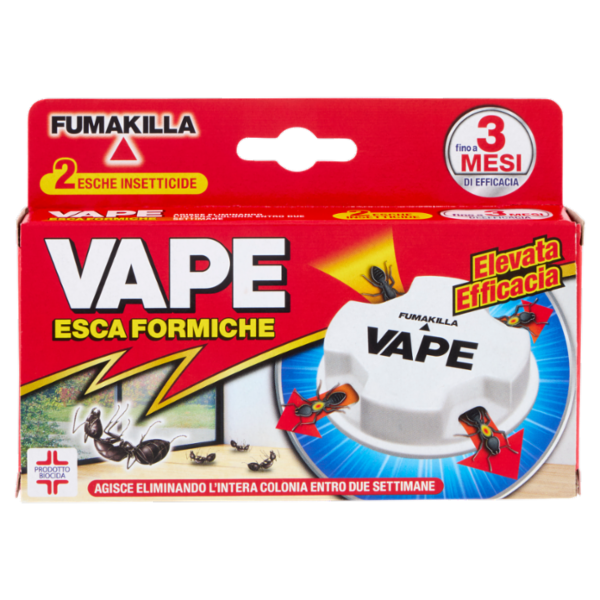 Vape Esca Formiche 2 x 2 g