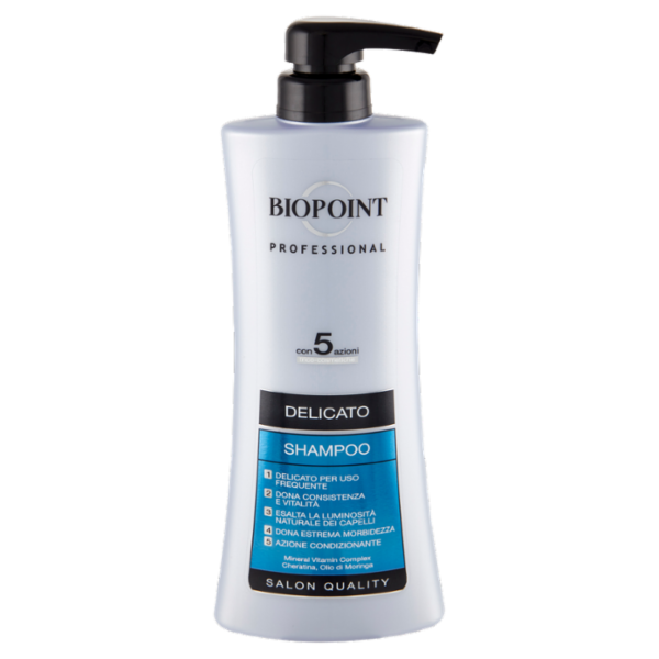 Biopoint Professional Delicato Shampoo 400 ml
