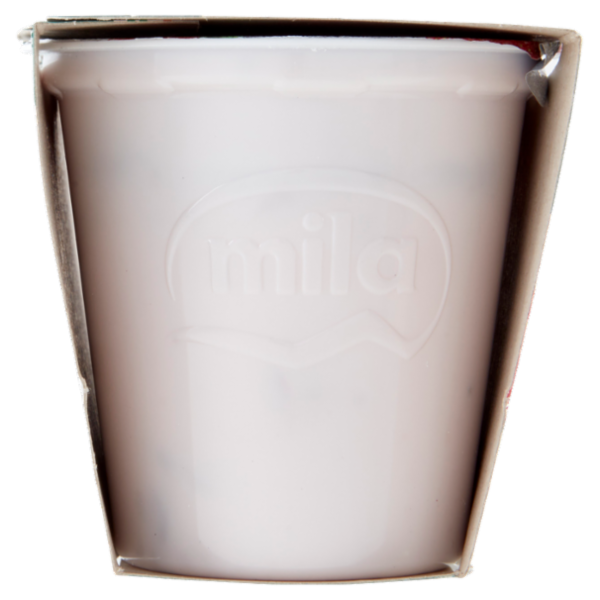 mila Yogurt Intero Fragola 2 x 125 g