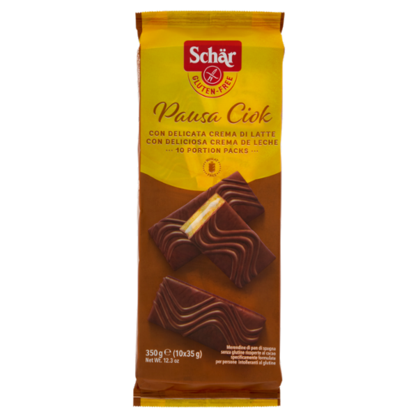Schär Pausa Ciock 10 x 35 g