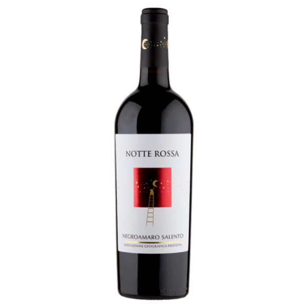 Notte Rossa Negroamaro Salento IGP 750 ml